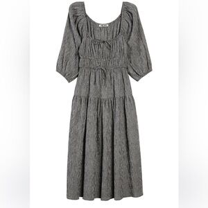 Ciao Lucia Rochelle Dress Gingham XS